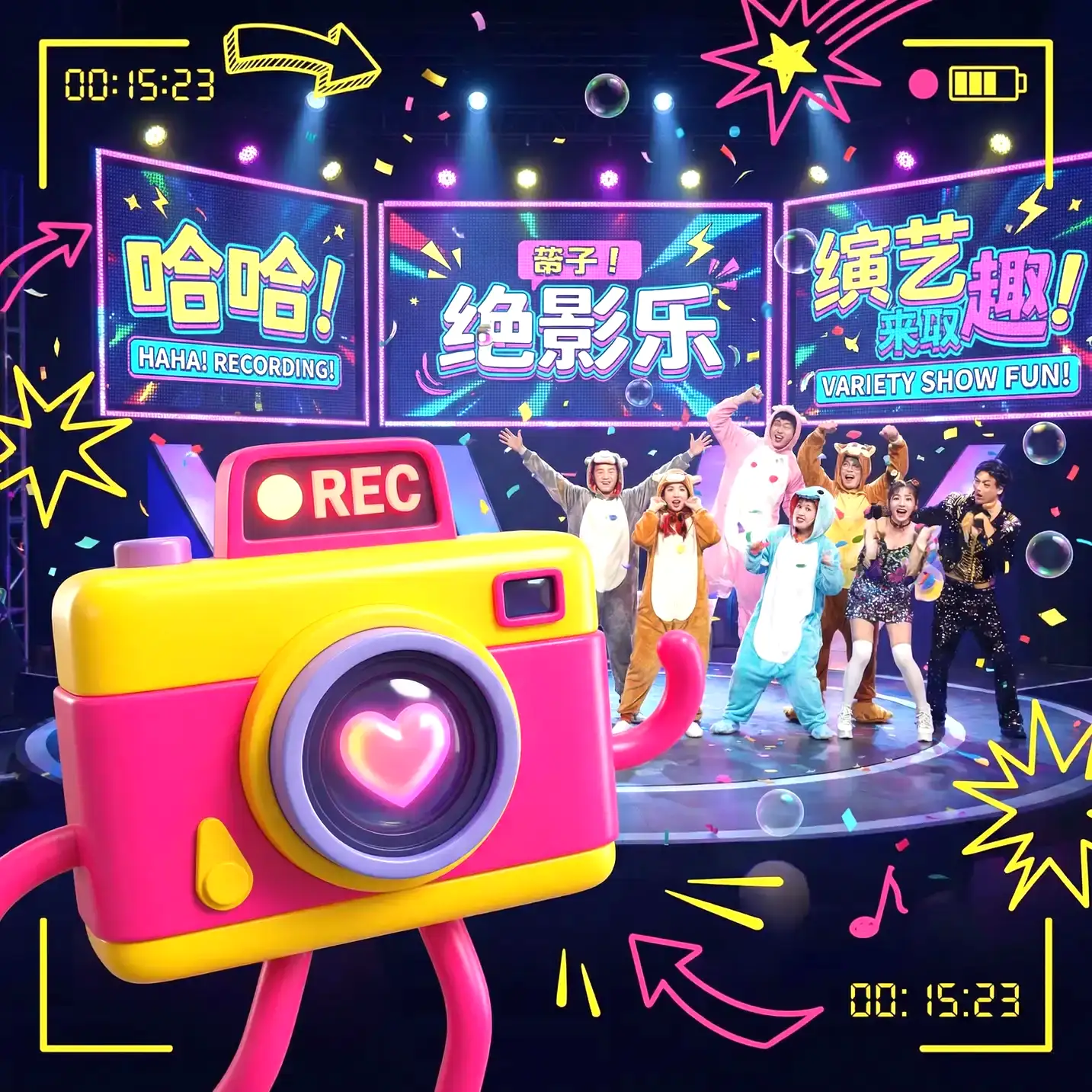 青柠视频在线观看完整 经典综艺 - 极限挑战