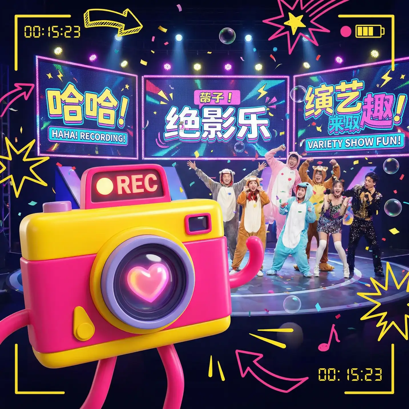 青柠视频在线观看完整 游戏环节高能瞬间